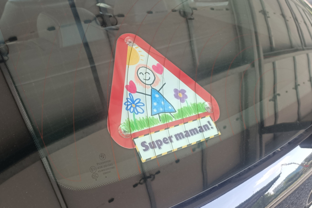 Cadeau Fete des Peres voiture - Kits fête des parents - 10doigts.fr