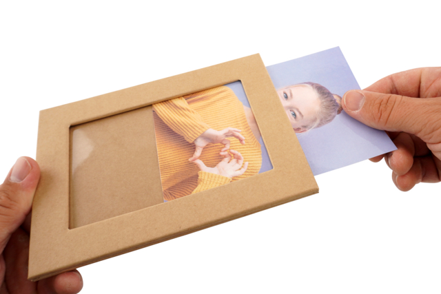 cadre pas cher - Cadres en carton - 10doigts.fr