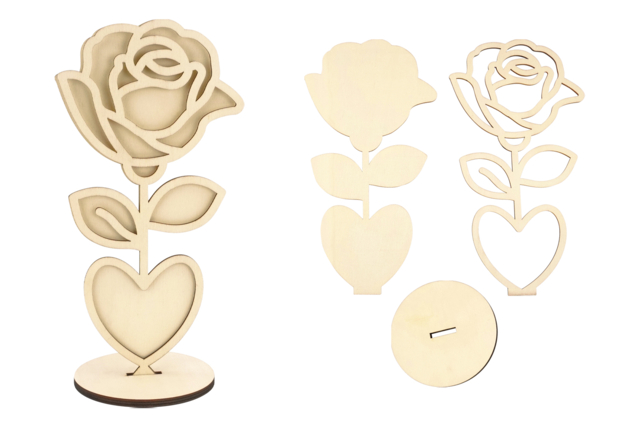 cadre photo rose - Cadres et clips photos : des supports uniques pour afficher vos souvenirs - 10doigts.fr