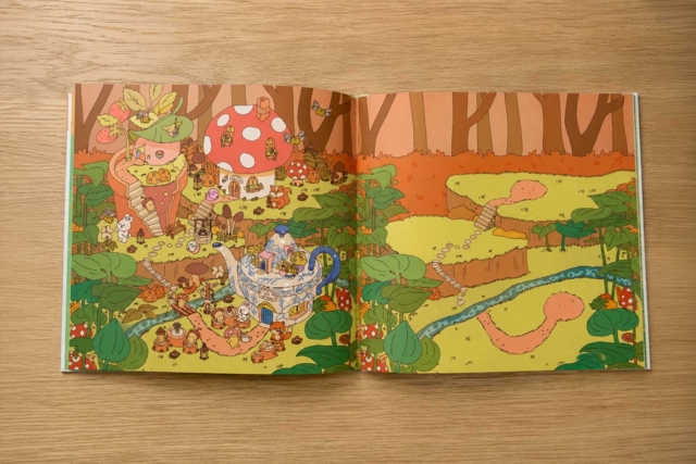 cahier Simple et cosy - Mini rêves en stickers - Livres activités créatives - 10doigts.fr