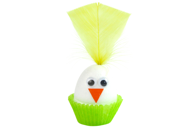caissettes papier pâques - Accessoires en papier - 10doigts.fr