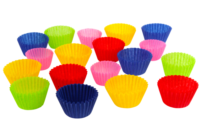 caissettes papier - Accessoires en papier - 10doigts.fr