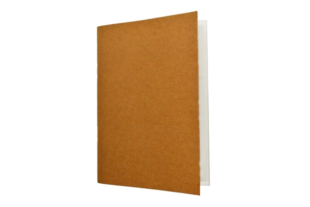 Carnet 21 x 14,5 cm - Albums et carnets à personnaliser - 10doigts.fr
