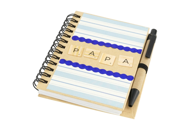 carnet cadeau fête des parents - Albums et carnets à personnaliser - 10doigts.fr