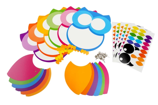 Carte fete parents - Kits carteries - 10doigts.fr