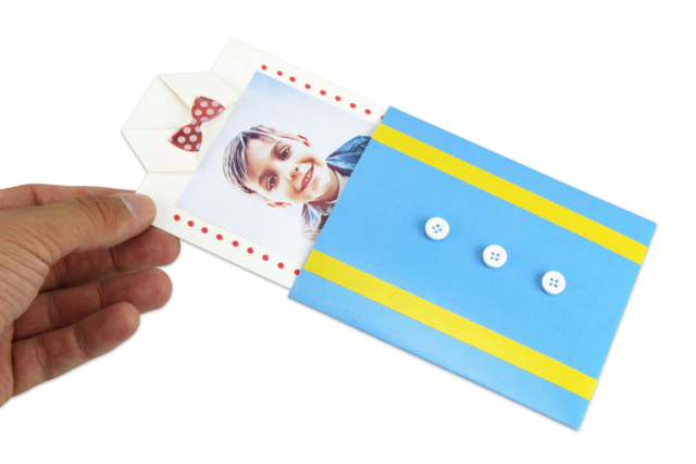 carte papa - Cartes à fabriquer pour la Fête des Pères - 10doigts.fr