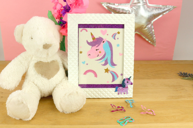 carte sable licorne - Sable coloré : tout le matériel pour créer des tableaux en sable - 10doigts.fr