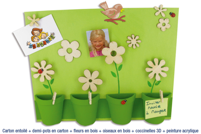 Cartons entoilés - Châssis et Cartons toilés - 10doigts.fr
