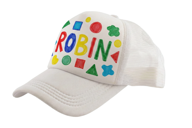 casquette à décorer - Textiles divers - 10doigts.fr