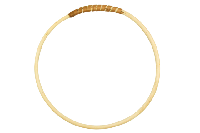 CERCLE EN ROTIN - Supports pour mobiles - 10doigts.fr