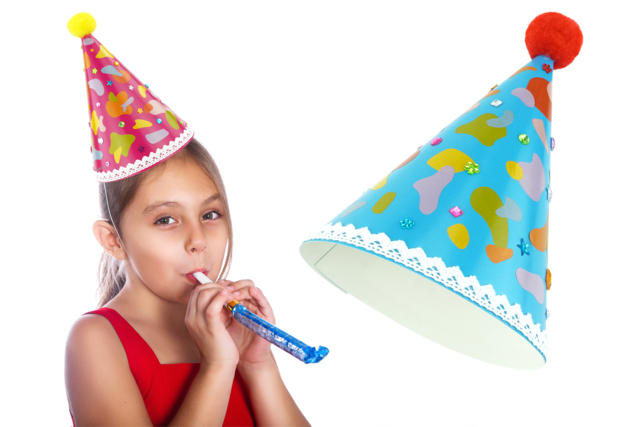 Chapeau de carnaval gommettes et strass - Pompons pour bricolage créatif - 10doigts.fr