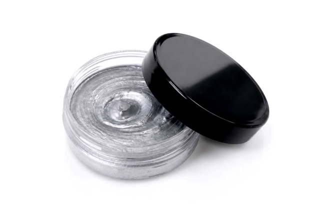 Cire métallique - Argent - Dorure et patine - 10doigts.fr