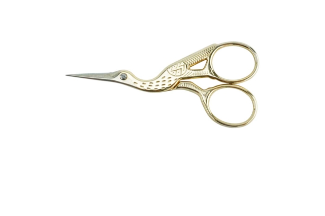 Ciseaux broderie fin - Outils de mercerie - 10doigts.fr