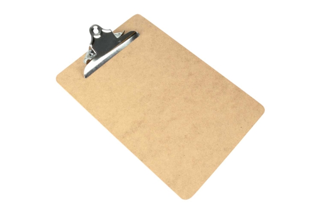 Clipboard - Planche à dessin Format A4 - Accessoires de dessin : les outils indispensables des jeunes artistes - 10doigts.fr