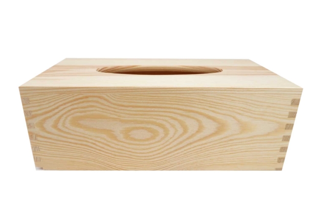 coffre bois français - Boîtes en bois à décorer - 10doigts.fr