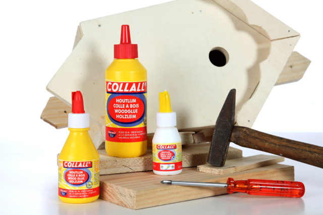 Colle à bois bricolage - Colles spécifiques pour tous vos matériaux et supports - 10doigts.fr