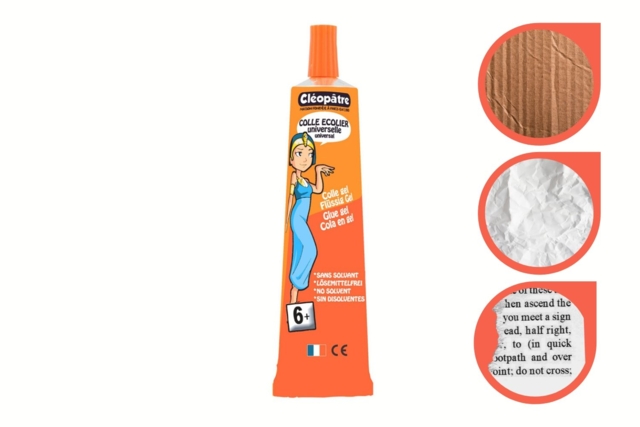 colle écolier - Colles scolaires : bâton, blanche, gel et colle forte - 10doigts.fr