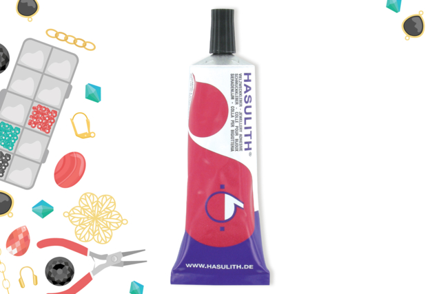 colle gel bricolage - Colles fortes - 10doigts.fr