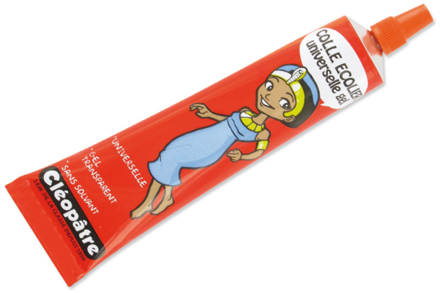 colle gel - Colles scolaires : bâton, blanche, gel et colle forte - 10doigts.fr