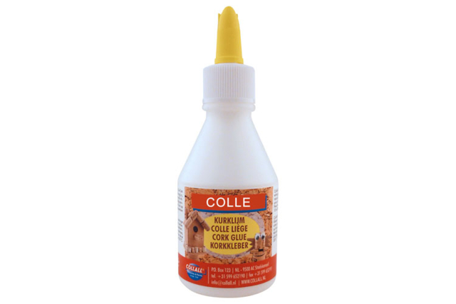 Colle liège - Colles spécifiques pour tous vos matériaux et supports - 10doigts.fr