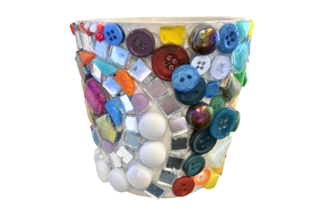 colle pour mosaïques collall - Joint et outils pour mosaïques - 10doigts.fr