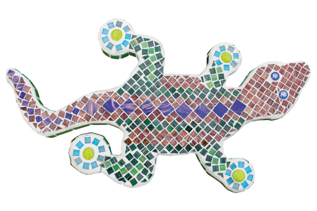 colle pour mosaïques - Joint et outils pour mosaïques - 10doigts.fr