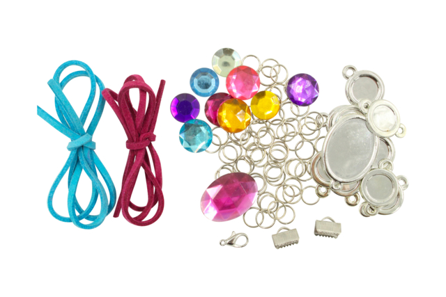 collier fête des mères - Kits Bijoux - 10doigts.fr