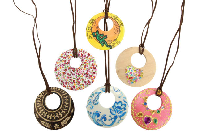 collier fête des mères - Colliers et chaines - 10doigts.fr