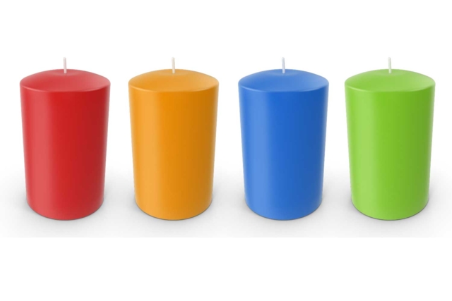 Colorants liquides bougie - 27 ml - Parfums et Colorants pour bougies - 10doigts.fr