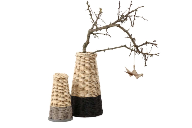 corde tressage clair - Raphia et fibres naturelles pour vos créations - 10doigts.fr