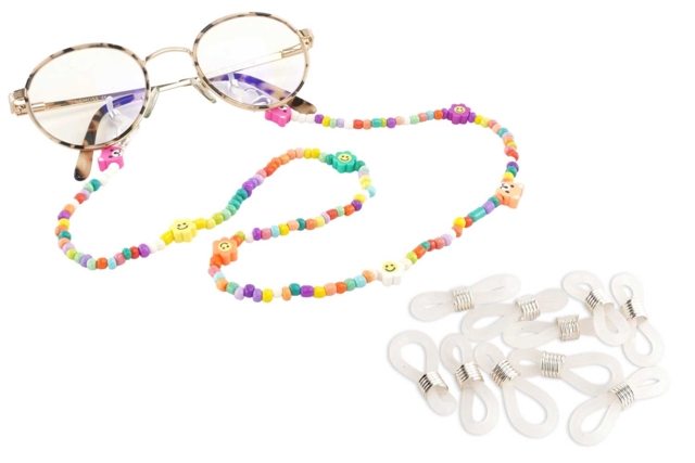 cordon lunettes - Chaînes bijoux - 10doigts.fr