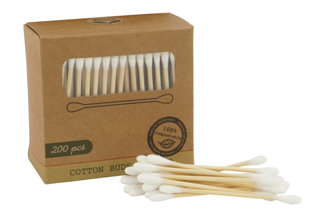 coton tige peinture - Accessoires de peintures - 10doigts.fr