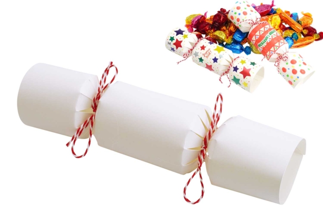 crackers en papier - Papiers cadeaux et sacs - 10doigts.fr