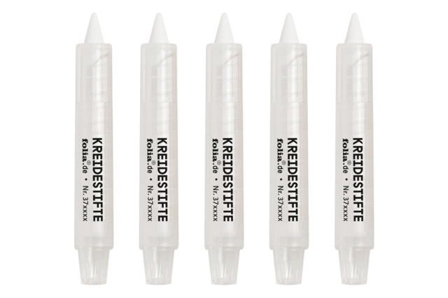 crayon déco vitre blanc - Décors de fenêtres Noël - 10doigts.fr