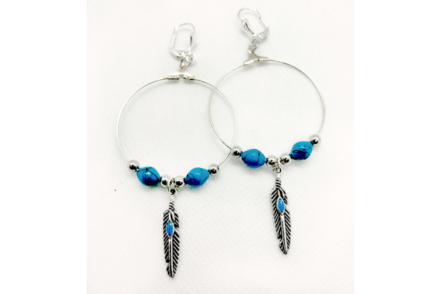 créole perles navajo - Perles Acrylique - 10doigts.fr
