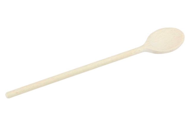 cuillère de cuisine en bois - Objets en bois à décorer pour la cuisine - 10doigts.fr
