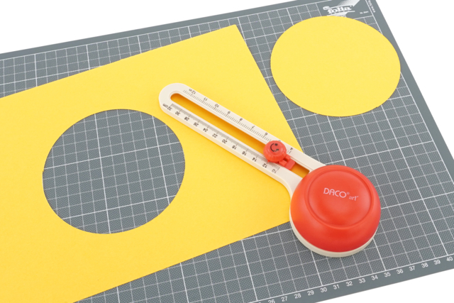 cutter circulaire scrabooking - Cutters, massicot - 10doigts.fr