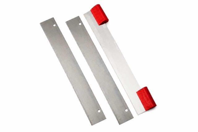 cutter fimo 3 lames - Outils de Modelage - 10doigts.fr