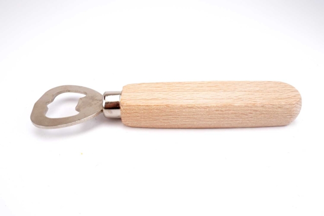 décapsuleur français - Objets en bois à décorer pour la cuisine - 10doigts.fr
