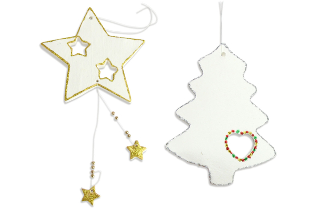 décoration platre - Emporte-pièces créatifs pour enfants - 10doigts.fr