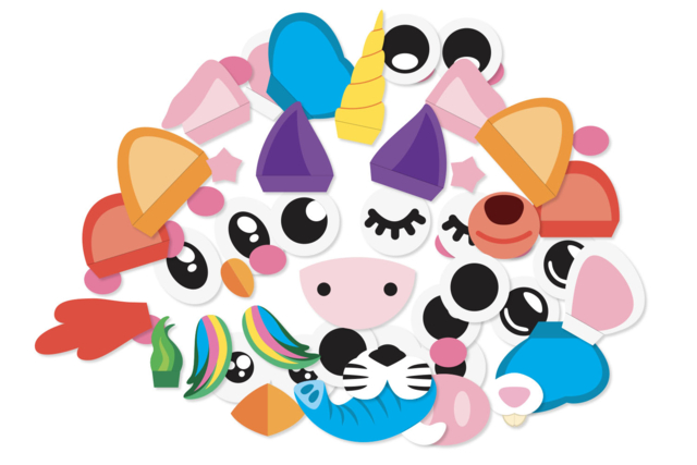 décorations de ballons - Ballons, guirlandes, serpentins - 10doigts.fr
