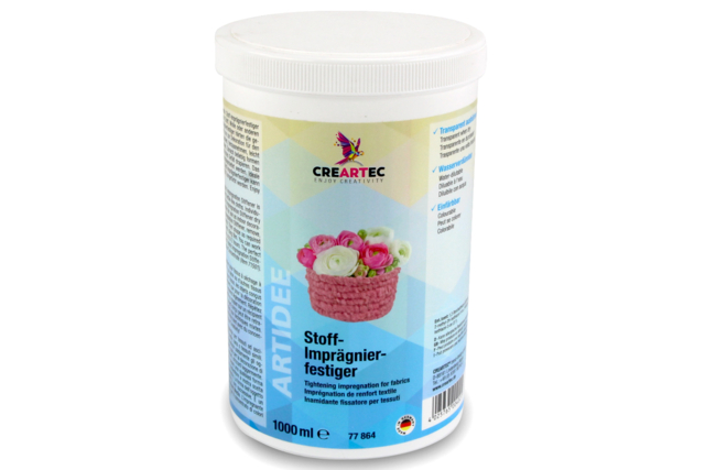 durcisseur de textile, tissu, laque rigidifiante - Colles tissu - 10doigts.fr