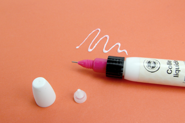 embout colle - Accessoires de peintures - 10doigts.fr