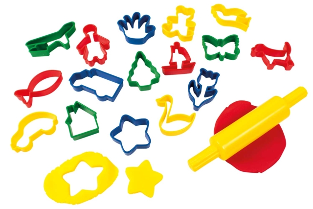 emporte pièces enfants pâte à modeler - Emporte-pièces créatifs pour enfants - 10doigts.fr