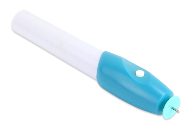 Enrouleur électrique pour quilling - Papiers Quilling - 10doigts.fr