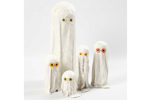 Fantome bande de platre - Plâtre - 10doigts.fr