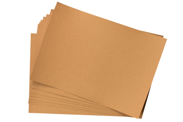 feuille kraft - Papiers cadeaux - 10doigts.fr
