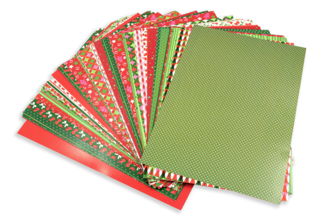 feuilles de noël  - Thème Noël - 10doigts.fr