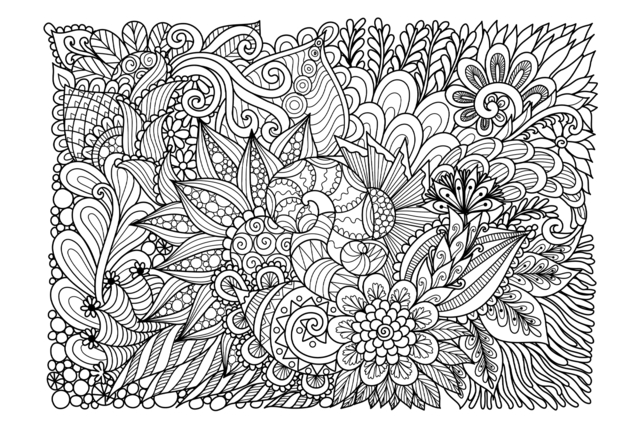feutres zentangle - Calligraphie, Ecriture - 10doigts.fr