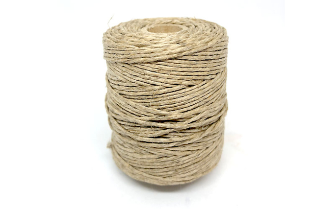 ficelle de lin - Cordes & ficelles naturelles - 10doigts.fr